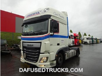 Cabeza tractora DAF XF 460 FT