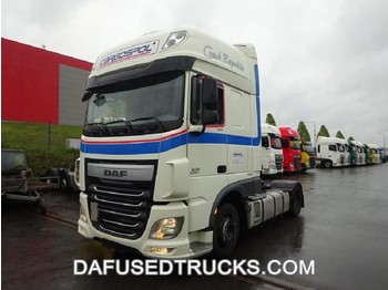 Cabeza tractora DAF XF 460 FT: foto 1