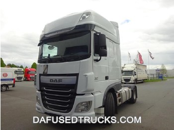 Cabeza tractora DAF XF 460 FT