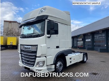 Cabeza tractora DAF XF 480 FT