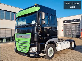 Cabeza tractora DAF XF 480 / Kipphydraulik / Standklima / Intarder