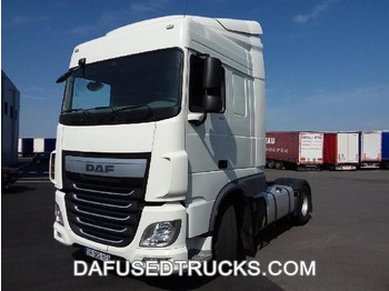 Cabeza tractora DAF XF 510 FT: foto 1