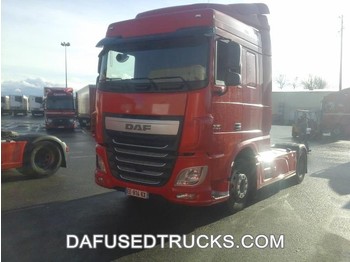 Cabeza tractora DAF XF 510 FT: foto 1