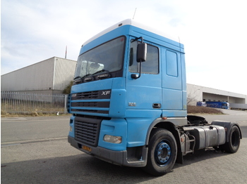 Cabeza tractora DAF XF 95 380 HYDROLIEK: foto 1