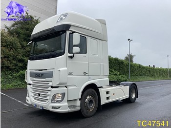 Cabeza tractora DAF XF Euro6 510 Euro 6 INTARDER: foto 1