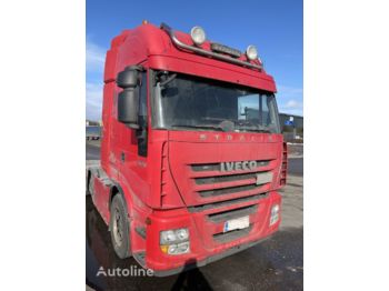 Cabeza tractora IVECO
