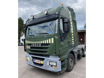 Cabeza tractora IVECO AS440S45 6x2/4