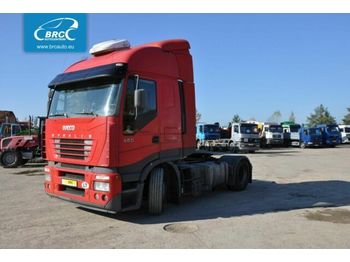 Cabeza tractora IVECO AS440S48: foto 1