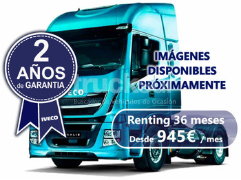 Cabeza tractora IVECO STRALIS AS440S46T/P EVO