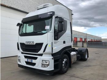 Cabeza tractora IVECO STRALIS AS440S50 E6: foto 1