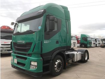 Cabeza tractora IVECO STRALIS AS440S50 HIWAY: foto 1