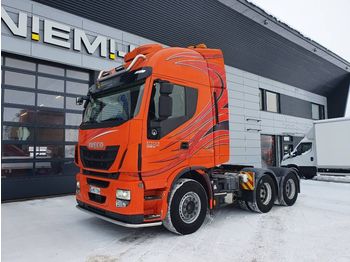 Cabeza tractora IVECO STRALIS AS440STZ 76tn
