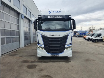Cabeza tractora IVECO S-Way AS440S46T/P