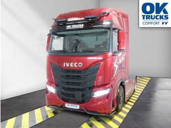 Cabeza tractora IVECO S-Way AS440S48T/P: foto 1