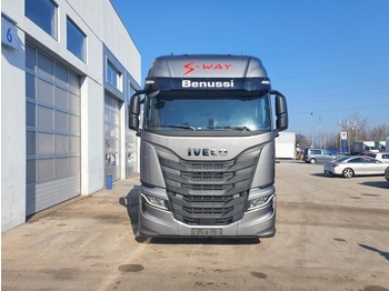 Cabeza tractora IVECO S-Way AS440S51T/P