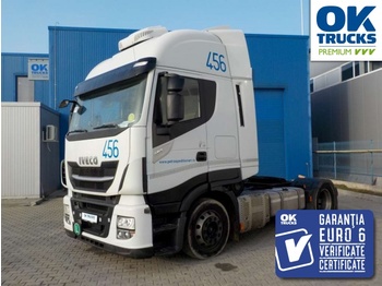 Cabeza tractora IVECO Stralis AS440S46TFPLT