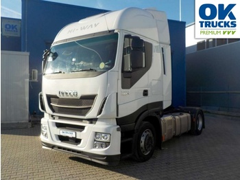 Cabeza tractora IVECO Stralis AS440S46TP: foto 1