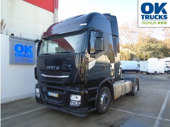 Cabeza tractora IVECO Stralis AS440S46TPXP Euro6 Intarder Klima ZV