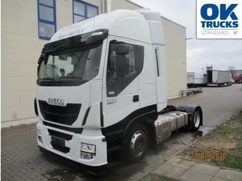 Cabeza tractora IVECO Stralis AS440S46T/FPLT Euro6 Intarder Klima Navi: foto 1