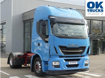 Cabeza tractora IVECO Stralis AS440S46T/P: foto 1