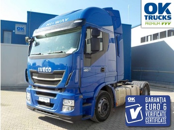 Cabeza tractora IVECO Stralis AS440S48TP