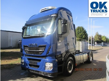 Cabeza tractora IVECO Stralis AS440S48T/P: foto 1