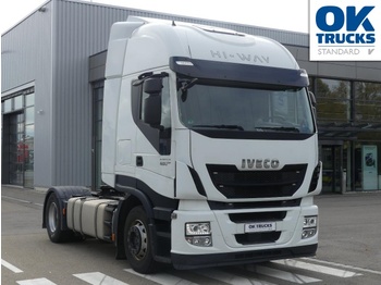 Cabeza tractora IVECO Stralis AS440S48T/P: foto 1