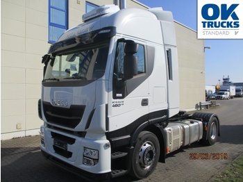 Cabeza tractora IVECO Stralis AS440S48T/P: foto 1