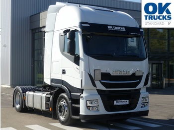 Cabeza tractora IVECO Stralis AS440S48T/P: foto 1