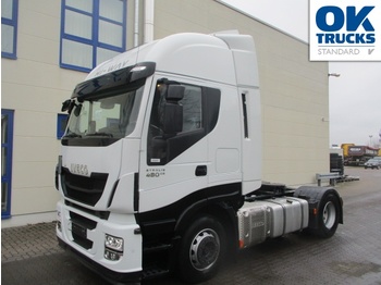 Cabeza tractora IVECO Stralis AS440S48T/P: foto 1