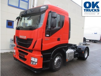 Cabeza tractora IVECO Stralis AS440S48T/P: foto 1