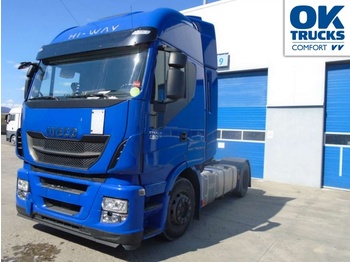 Cabeza tractora IVECO Stralis AS440S48T/P: foto 1