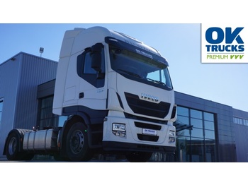 Cabeza tractora IVECO Stralis AS440S48T/P Euro6 Intarder Klima Navi ZV: foto 1