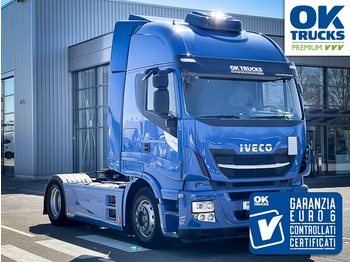 Cabeza tractora IVECO Stralis AS440S48T/P Euro6 Intarder Klima ZV