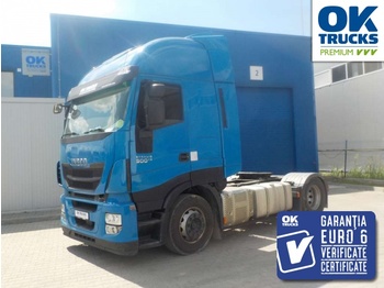 Cabeza tractora IVECO Stralis AS440S50TP: foto 1