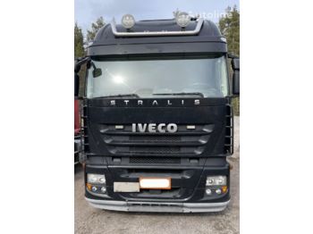 Cabeza tractora IVECO Stralis AS440S50TX-P: foto 1