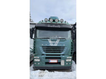 Cabeza tractora IVECO Stralis AS440S50T-P: foto 1