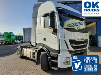 Cabeza tractora IVECO Stralis AS440S51T/P Euro6 Intarder Klima ZV
