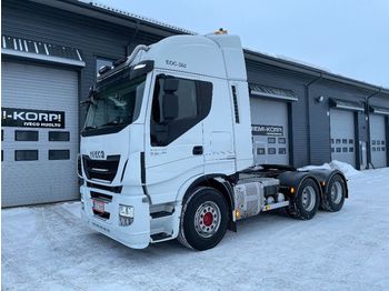 Cabeza tractora IVECO Stralis AS440S56