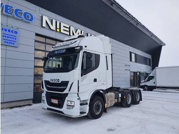 Cabeza tractora IVECO Stralis AS440S57 HCT-VETURI