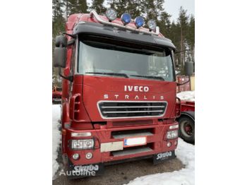 Cabeza tractora IVECO Stralis AT440S43