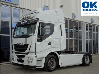 Cabeza tractora IVECO Stralis HiWay AS440S48TP E6 Intarder