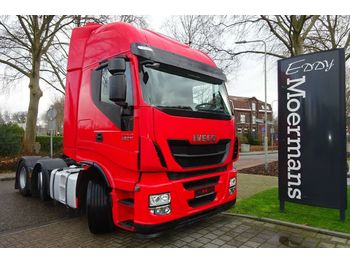 Cabeza tractora Iveco AS440S46 Hi-Way