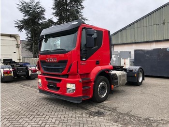Cabeza tractora Iveco AT440S40 - EURO 6 - 15x AVAILABLE - GERMAN TRUCKS - TOP!