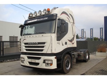 Cabeza tractora Iveco STRALIS 450 BLS+EURO 5+HYDR.