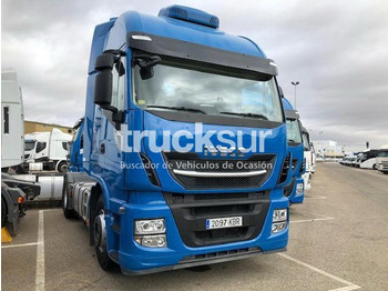 Cabeza tractora Iveco STRALIS AS440S51T/P: foto 1