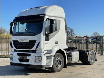 Cabeza tractora Iveco Stralis 360 Low KM: foto 1