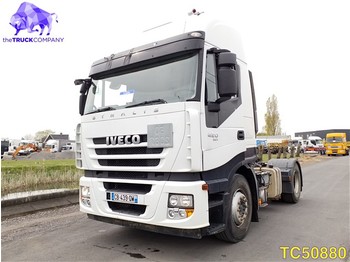 Cabeza tractora Iveco Stralis 440S42 EEV Euro 5 INTARDER