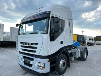 Cabeza tractora Iveco Stralis 450 kipperhyd. Neuer TÜV TOP