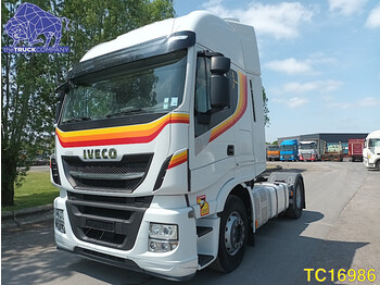 Cabeza tractora Iveco Stralis 460 Euro 6: foto 1